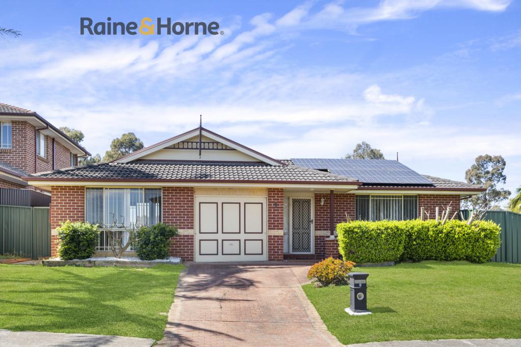 1 Yarra Pl, Prestons, NSW 2170