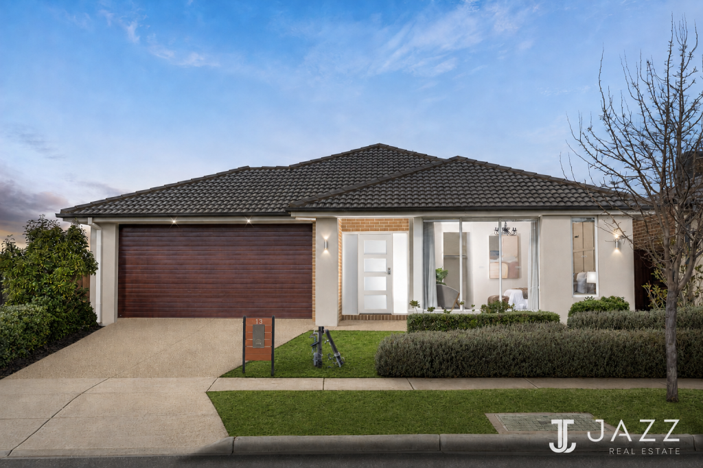 13 SHAW ST, AINTREE, VIC 3336