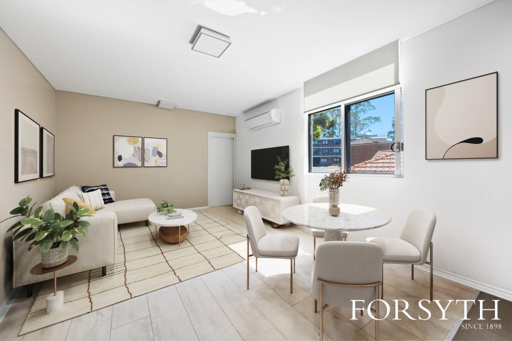 523 & 524/8 Merriwa St, Gordon, NSW 2072