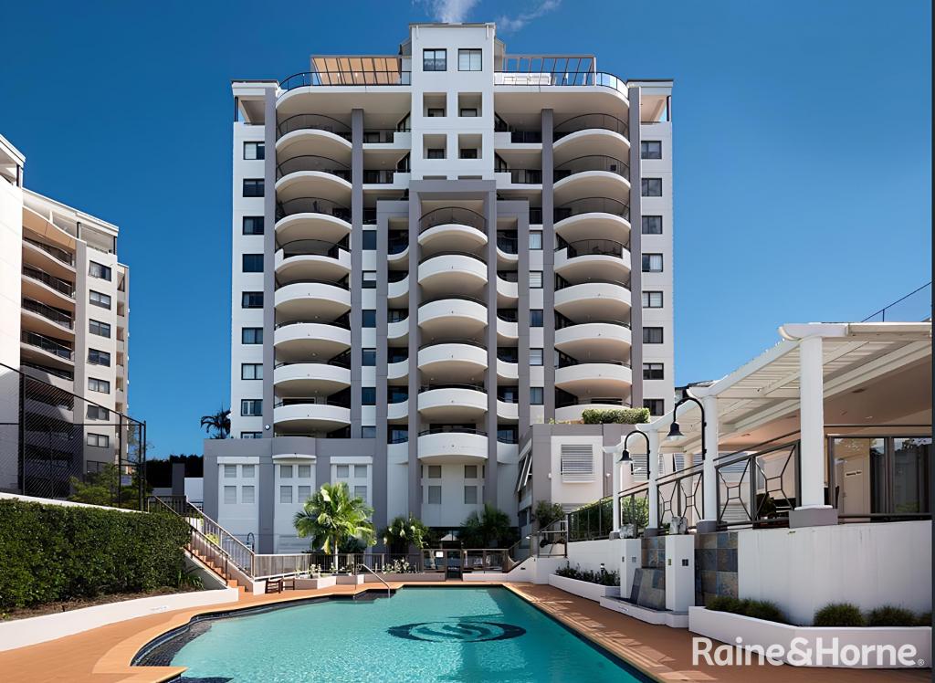 156/11 Chasely St, Auchenflower, QLD 4066