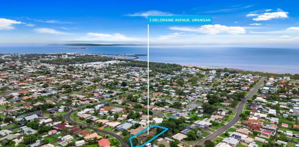3 Deloraine Ave, Urangan, QLD 4655