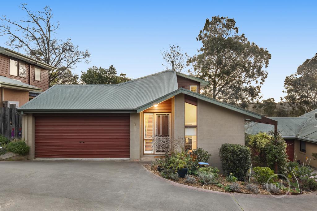 3/29 STANLEY AVE, ELTHAM, VIC 3095