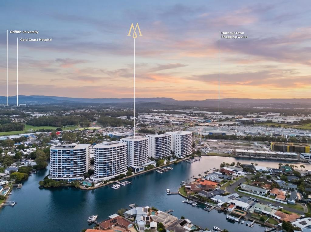 3306/5 Harbour Side Ct, Biggera Waters, QLD 4216