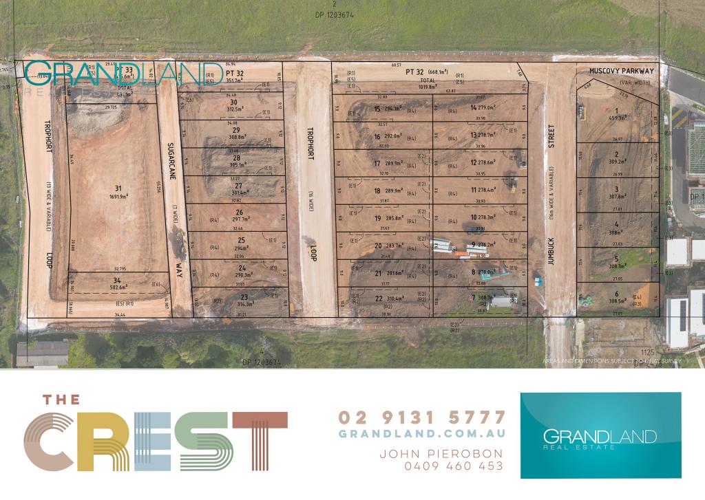 The Crest @ 532 Bringelly Rd, Austral, NSW 2179