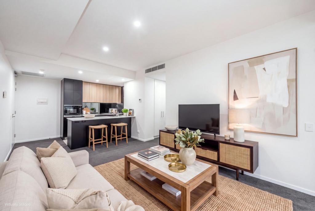 33/81 Constitution Ave, Campbell, ACT 2612