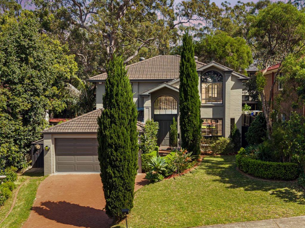 4 Lockyer Cl, Dural, NSW 2158