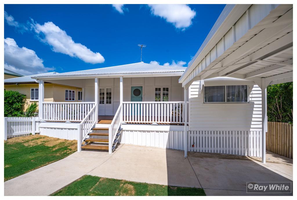35 Meade St, West Rockhampton, QLD 4700
