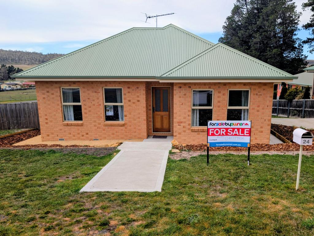 24 Stanley St, Oatlands, TAS 7120