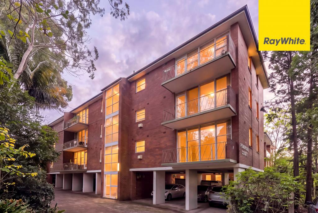 6/9 Pembroke St, Epping, NSW 2121