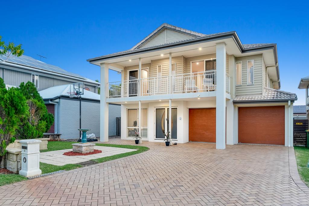 9 Allenby Cl, North Lakes, QLD 4509