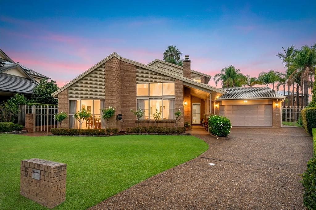 5 Naomi Ct, Cherrybrook, NSW 2126