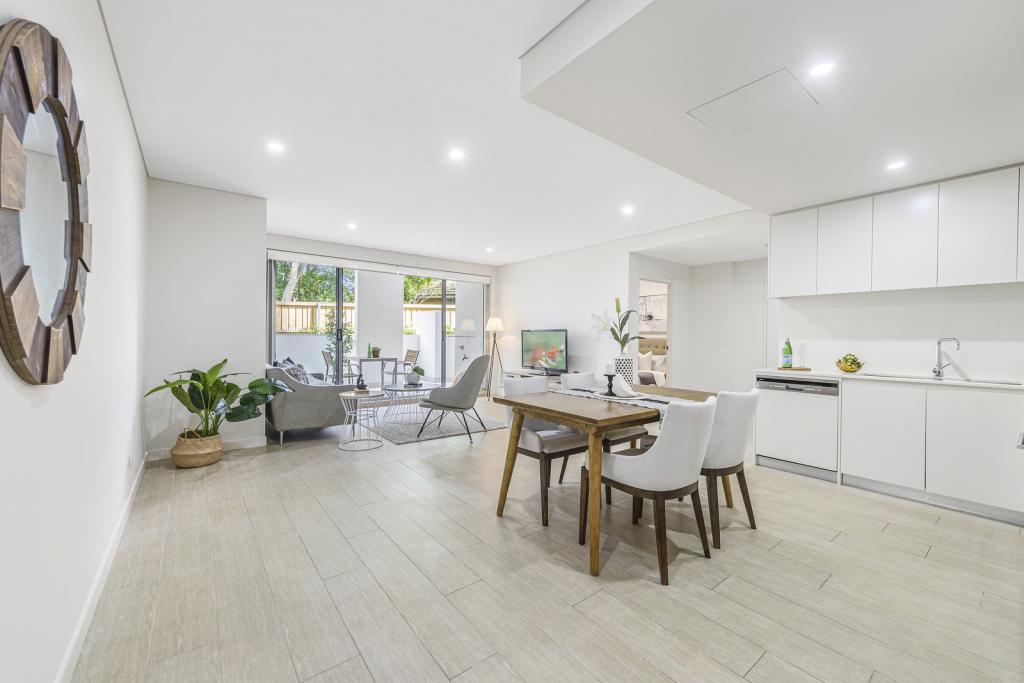 Lg01/2-6 Mindarie St, Lane Cove, NSW 2066