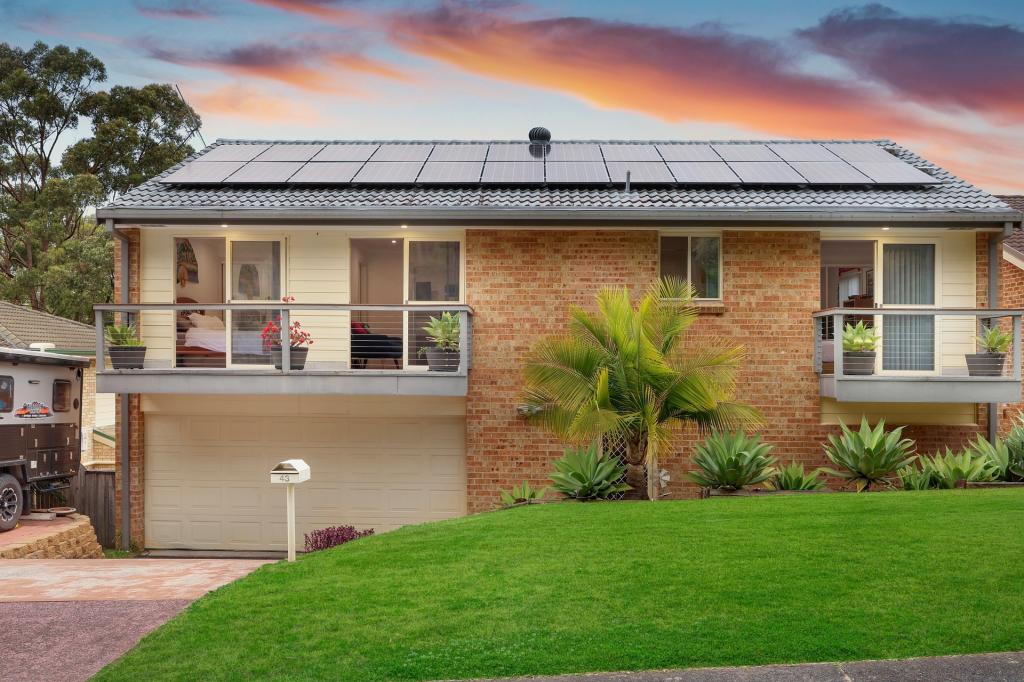 43 Kookaburra St, Kincumber, NSW 2251