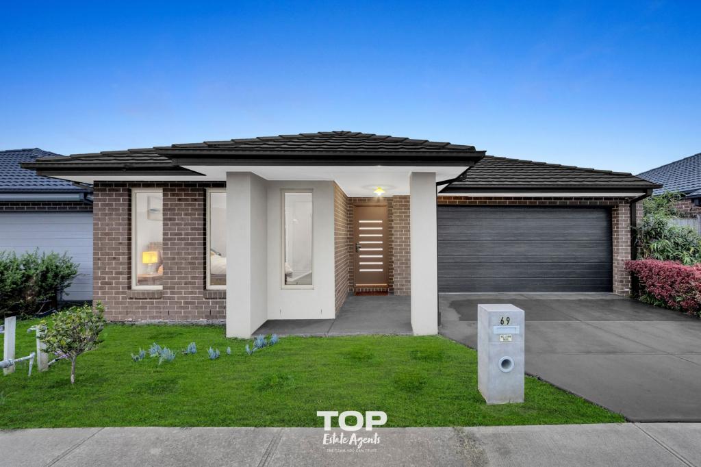 69 Clydevale Ave, Clyde North, VIC 3978