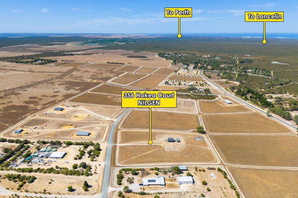 Lot 356 Hakea Ct, Nilgen, WA 6044