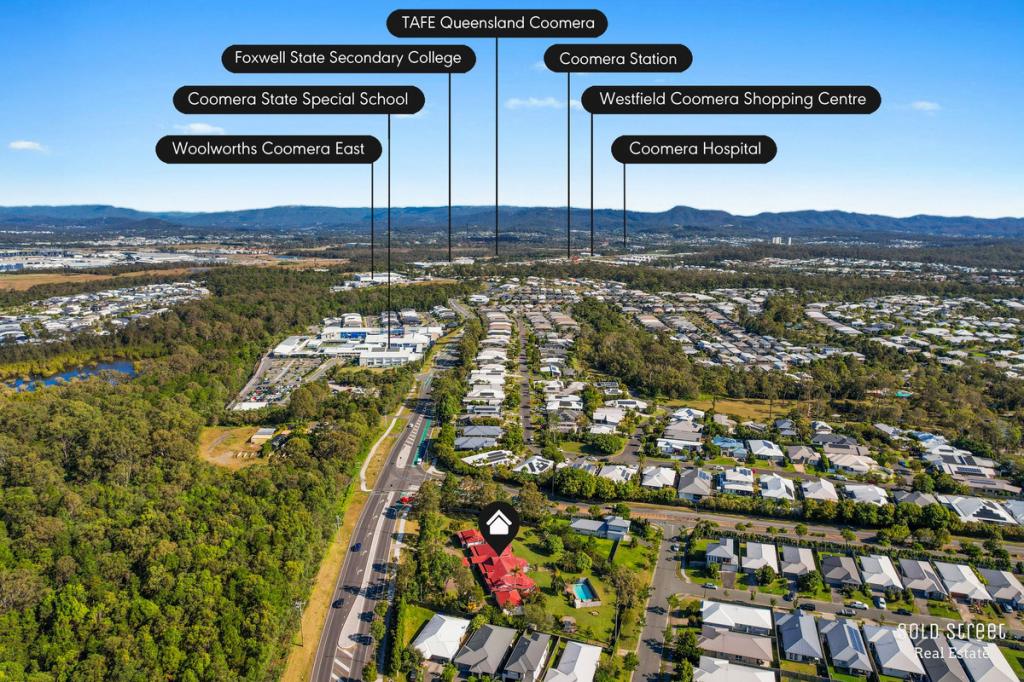 447 Foxwell Rd, Coomera, QLD 4209