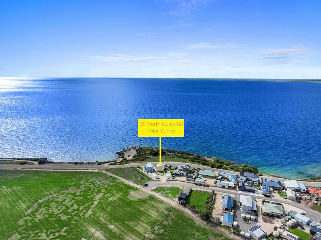 35 North Coast Rd, Point Turton, SA 5575