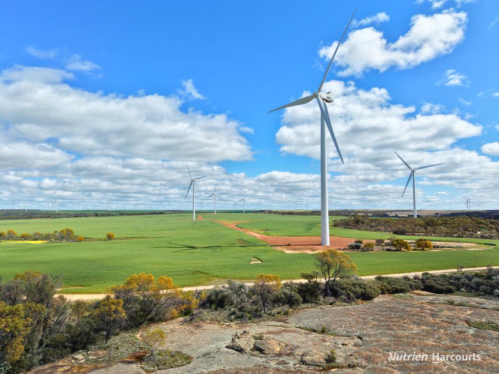 "Windfarm" Lot 20762 Springwell Valley Rd, South Burracoppin, WA 6421