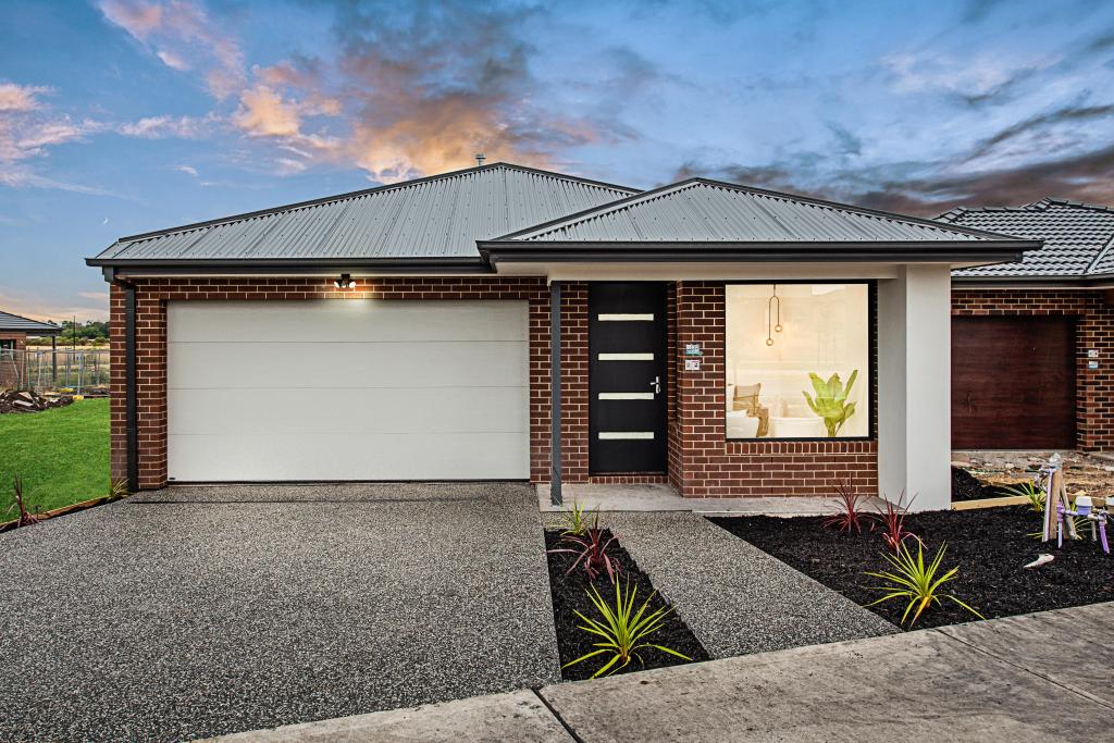 Lot 123 Farranreigh St, Woodstock, VIC 3751