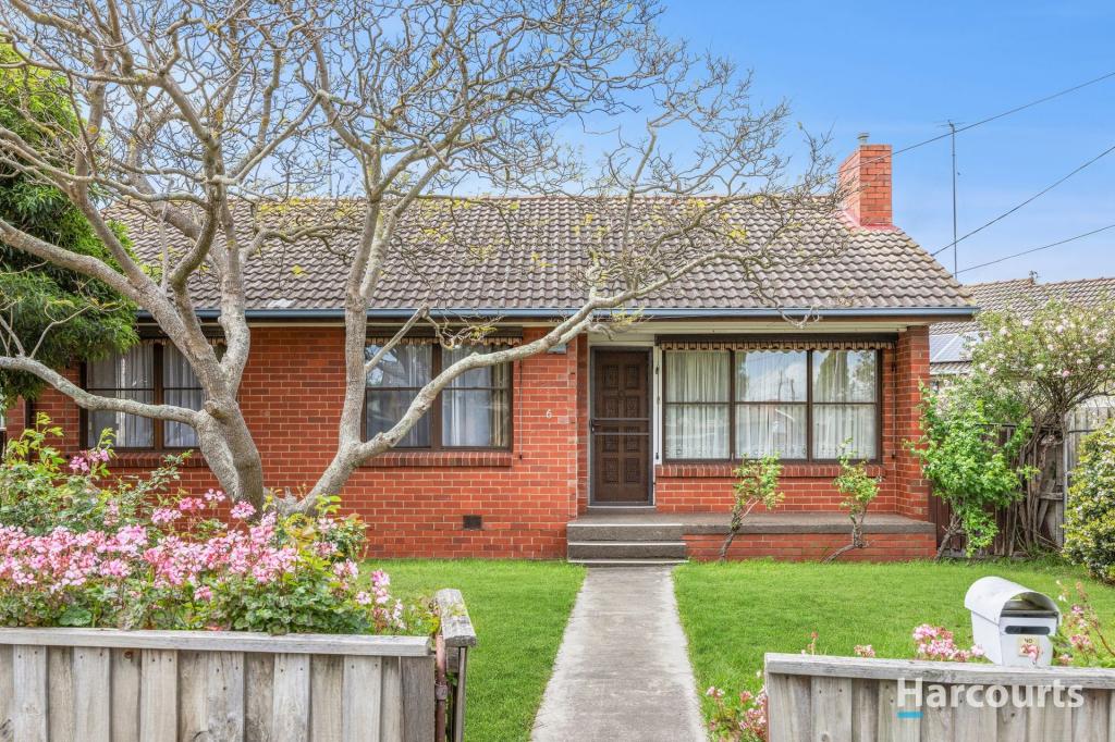 6 VERMONT AVE, CORIO, VIC 3214