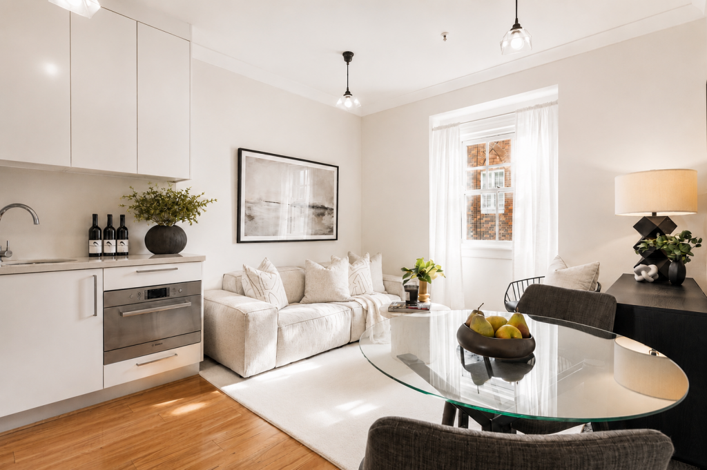 11/12 Tusculum St, Potts Point, NSW 2011