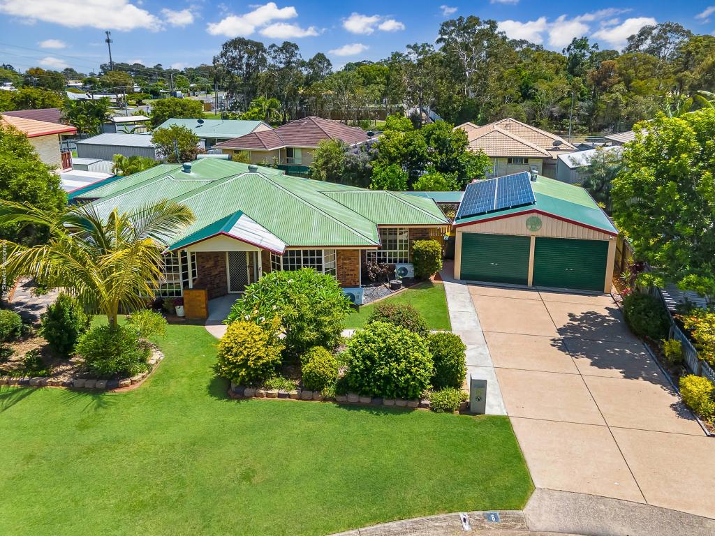 6 Swaney Ct, Urangan, QLD 4655