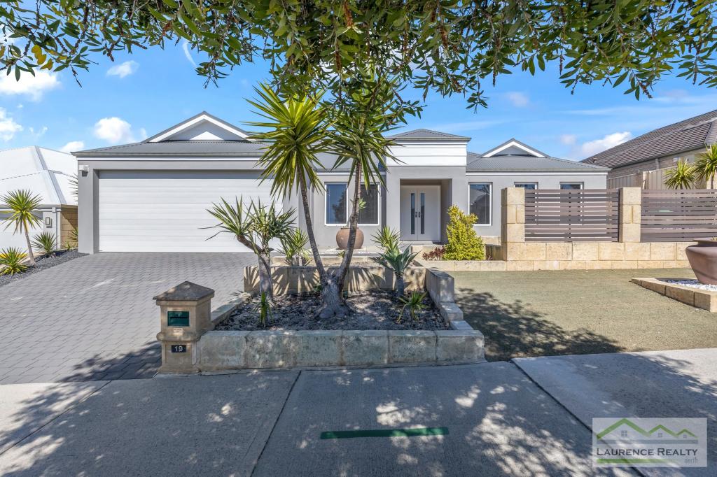 19 Jindalee Bvd, Jindalee, WA 6036