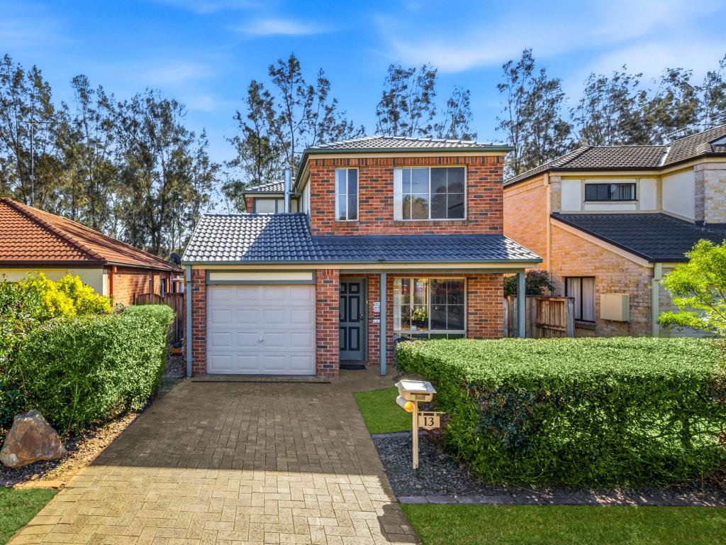 13 PITTMAN STEPS PL, BLAIR ATHOL, NSW 2560