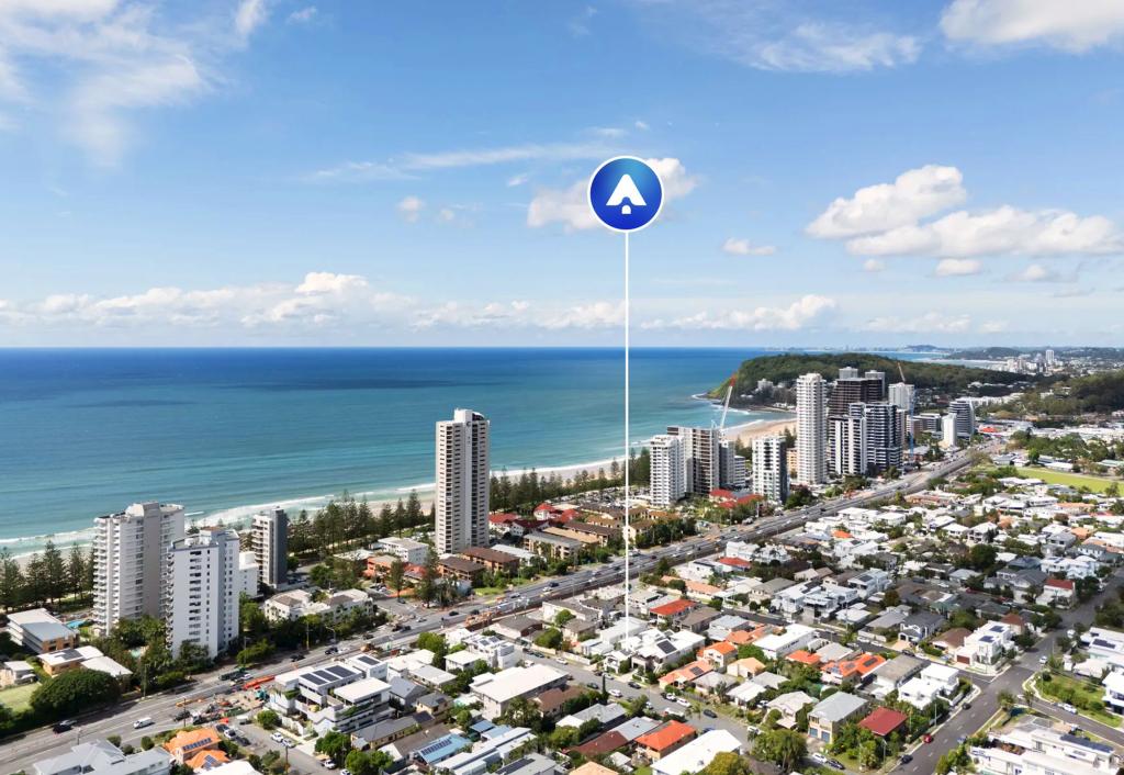 8 ELDER ENT, BURLEIGH HEADS, QLD 4220
