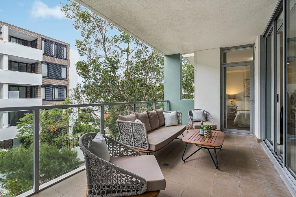 6307/42 PEMBERTON ST, BOTANY, NSW 2019