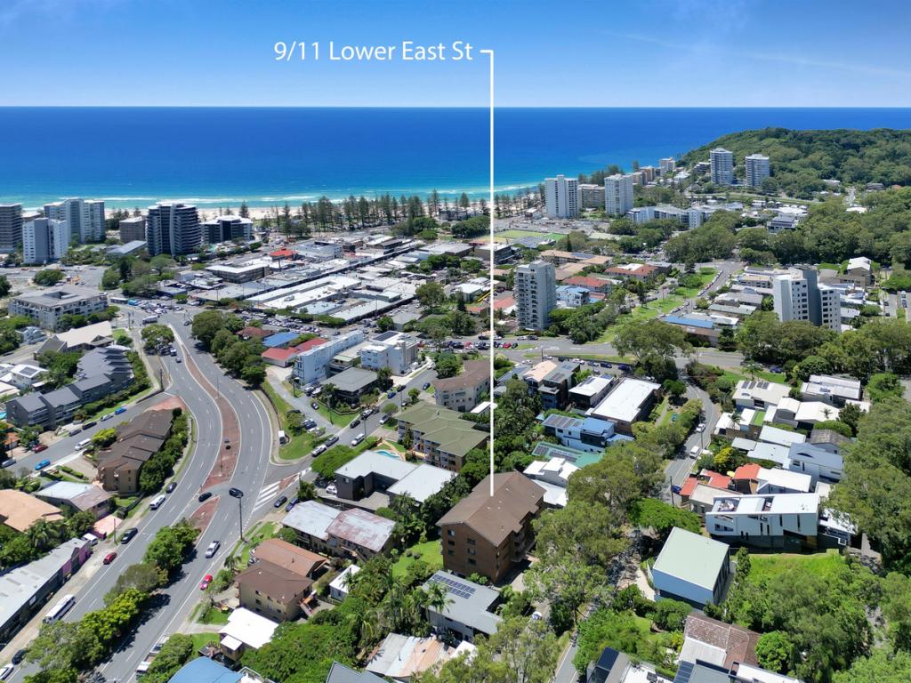 9/11 East St, Burleigh Heads, QLD 4220