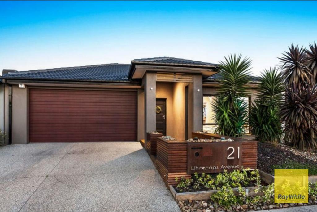 21 Whitecaps Ave, Point Cook, VIC 3030