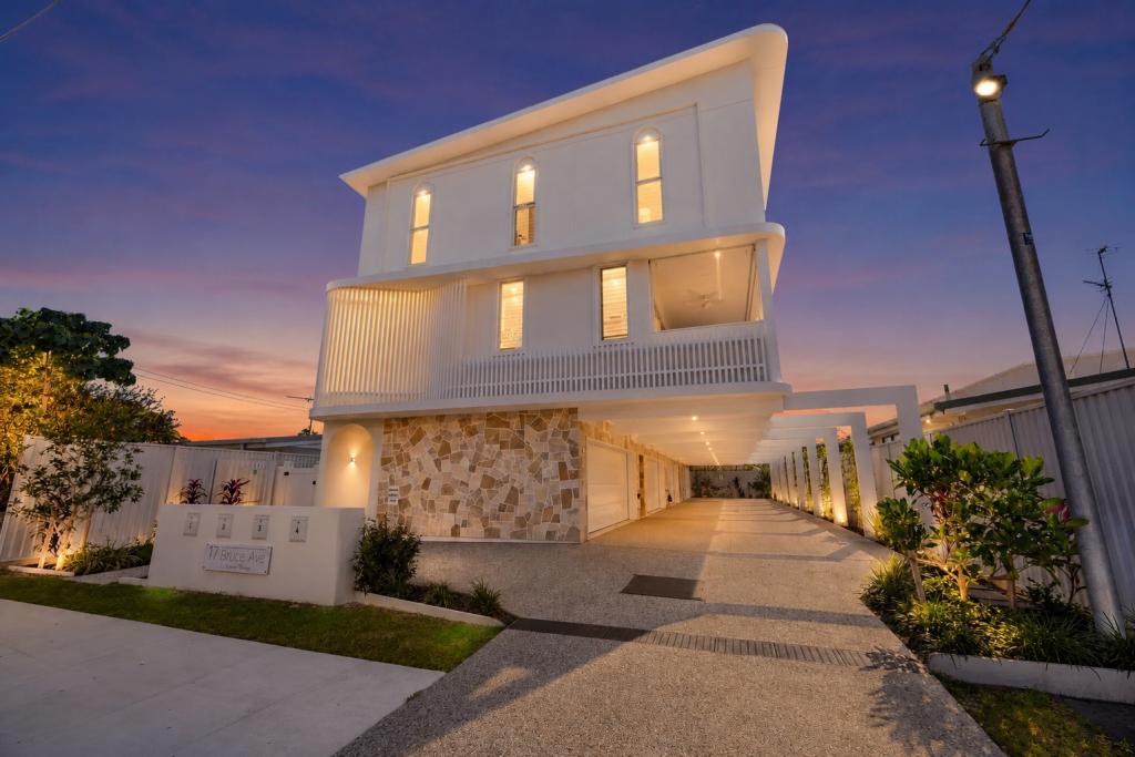 3/17 Bruce Ave, Paradise Point, QLD 4216