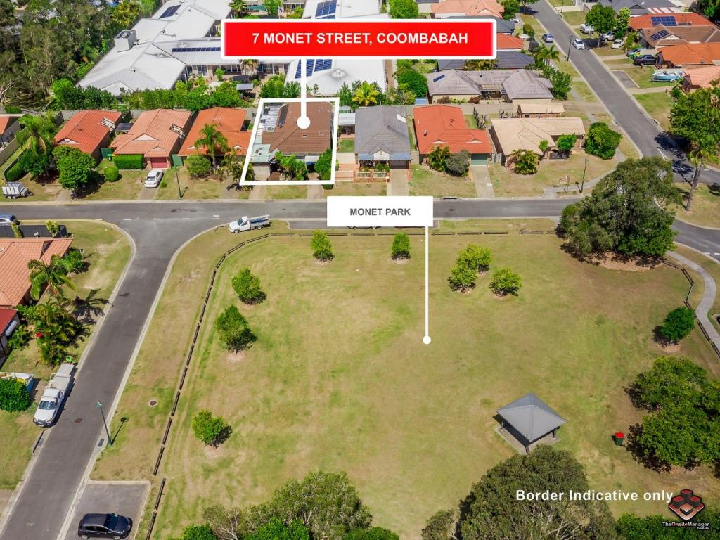 7 Monet St, Coombabah, QLD 4216