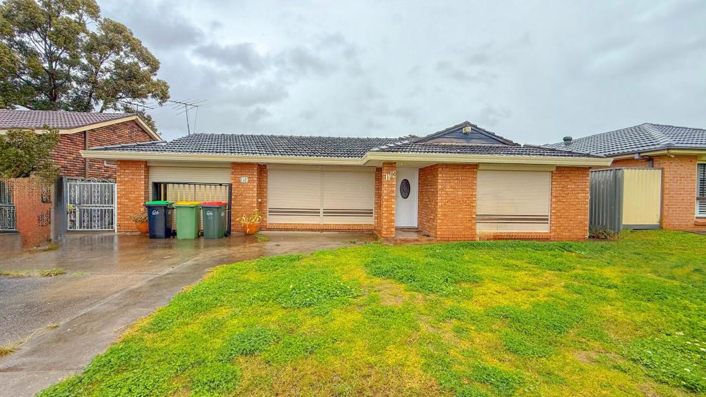 19 Cree Cres, Greenfield Park, NSW 2176