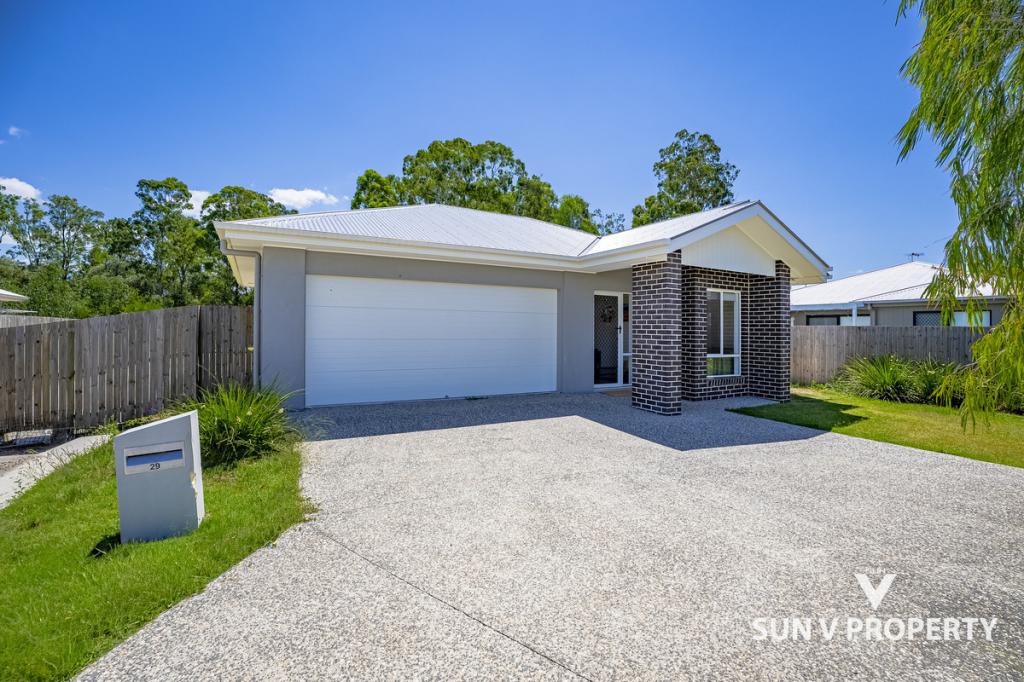 29 Appian Way, Loganlea, QLD 4131