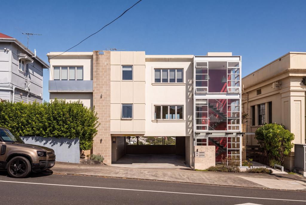 2/140 Enoggera Tce, Paddington, QLD 4064