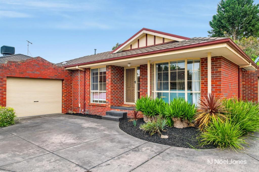 3/133 Bedford Rd, Ringwood East, VIC 3135