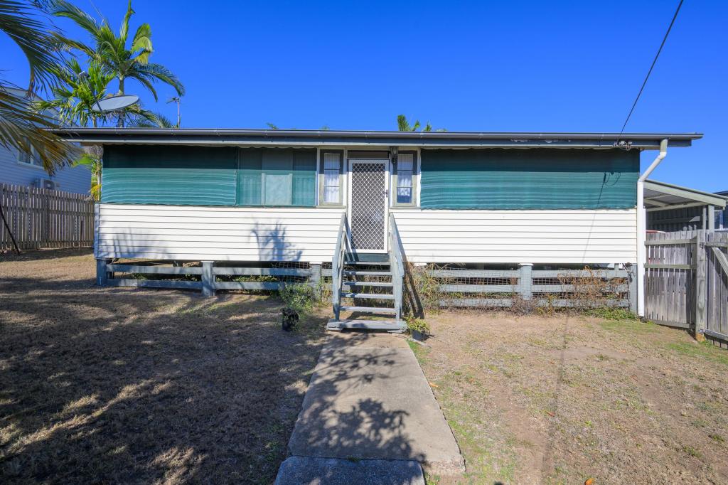 25 Busteed St, West Gladstone, QLD 4680