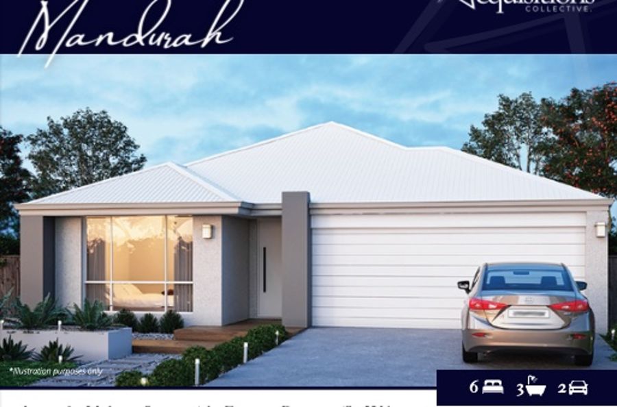 Contact Agent For Address, Mandurah, WA 6210