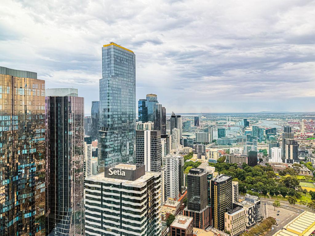 6009/442 Elizabeth St, Melbourne, VIC 3000