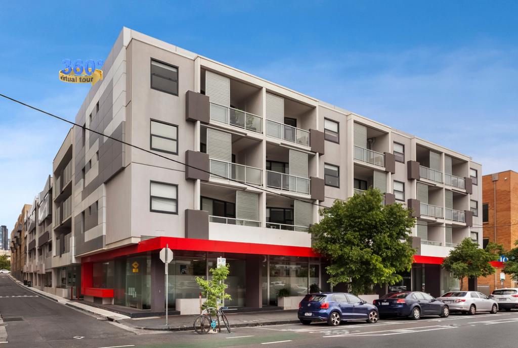 107/25 Oxford St, North Melbourne, VIC 3051