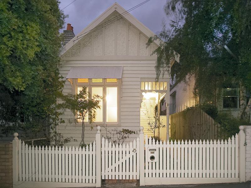 20 The Ridgeway, Kensington, VIC 3031