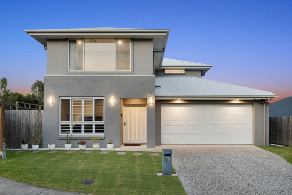 26 Camden Cres, Spring Mountain, QLD 4300