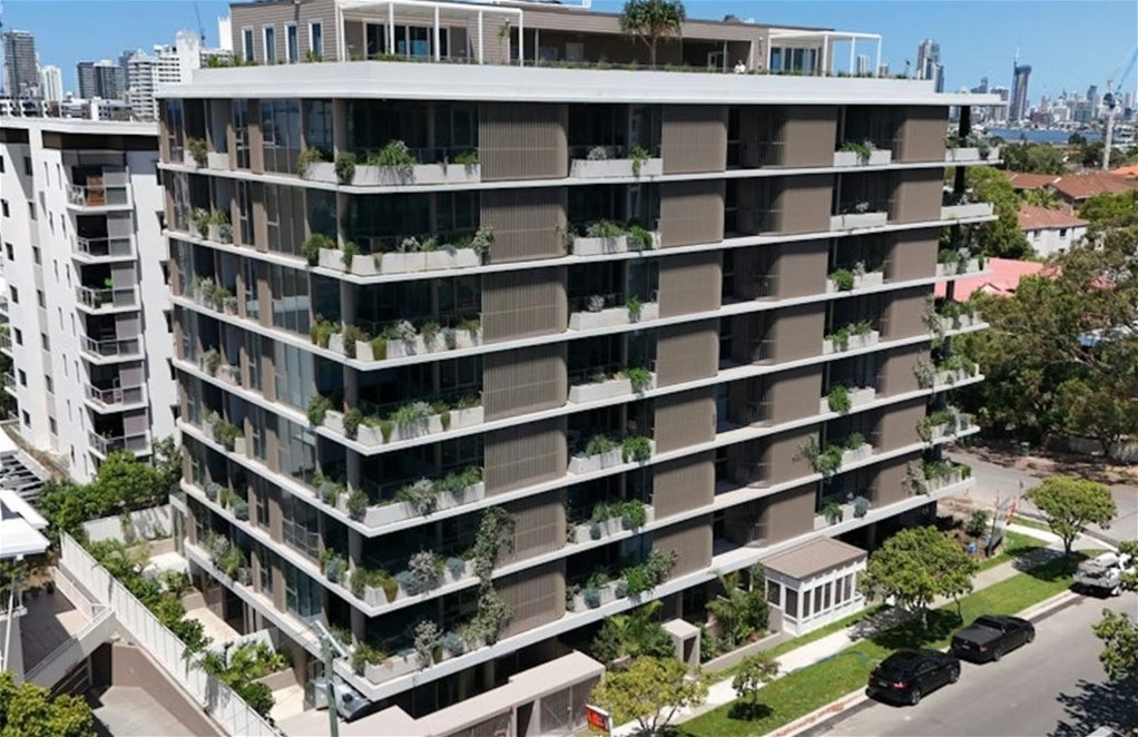 Unit 301 Waverley St, Southport, QLD 4215