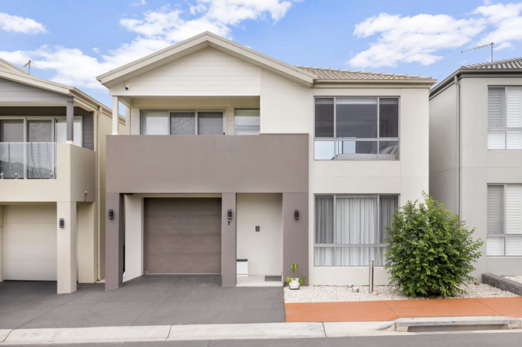 7 Daines Gld, Riverstone, NSW 2765