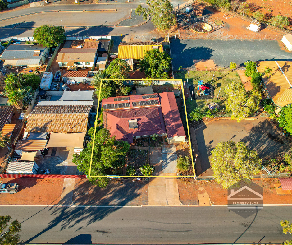 43 Kennedy St, South Hedland, WA 6722