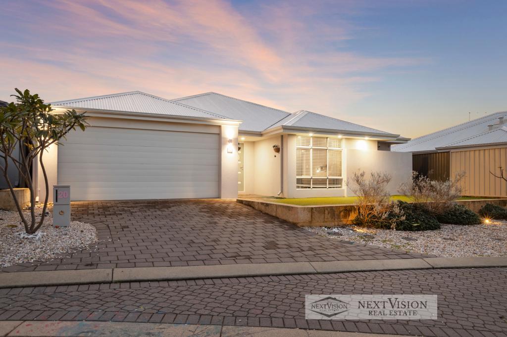 20 Vickers Rd, Baldivis, WA 6171