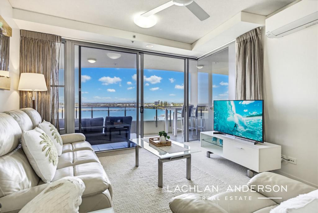 608/12 Otranto Ave, Caloundra, QLD 4551