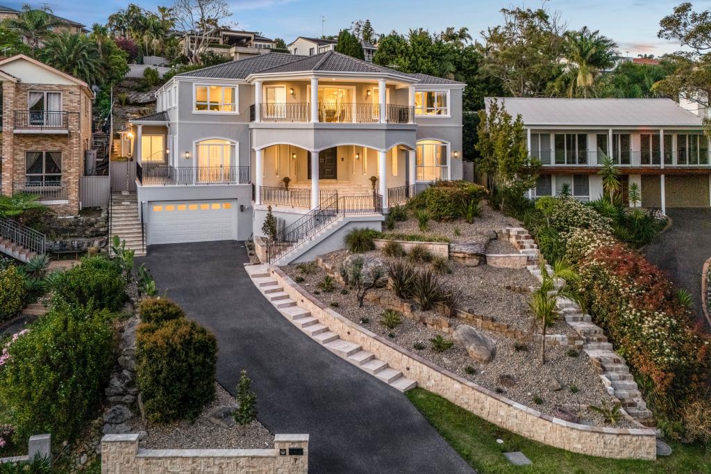 7 Yorrel Cl, Alfords Point, NSW 2234